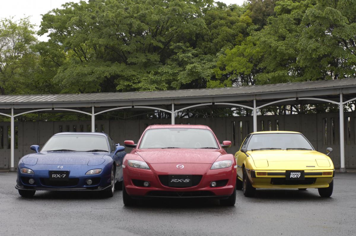 RX-7 〜 画像9