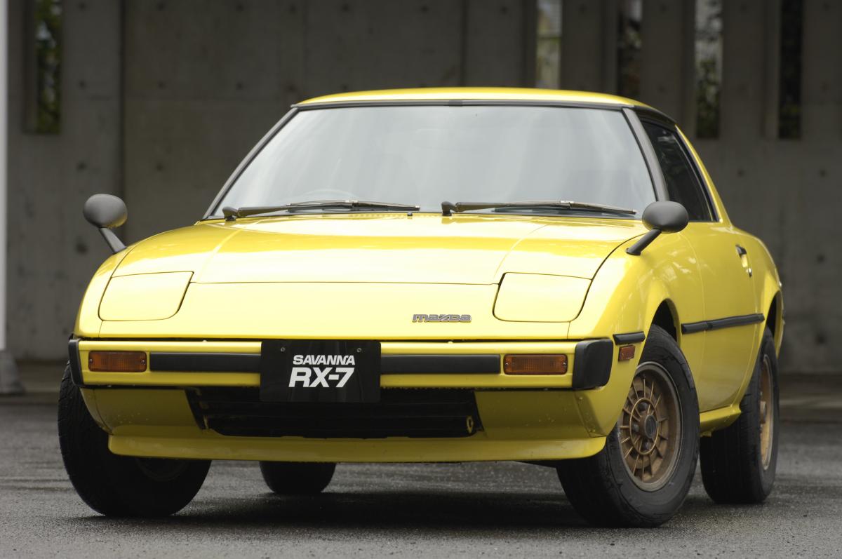 RX-7 〜 画像4