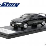 【画像】超マイナーモデルがミニカー化！　日産スカイラインGTS25t Type M specIIが発売 〜 画像1