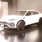 【画像】ランボルギーニ初のターボエンジンを採用！　スーパーSUV「ウルス」が日本で公開 〜 画像31