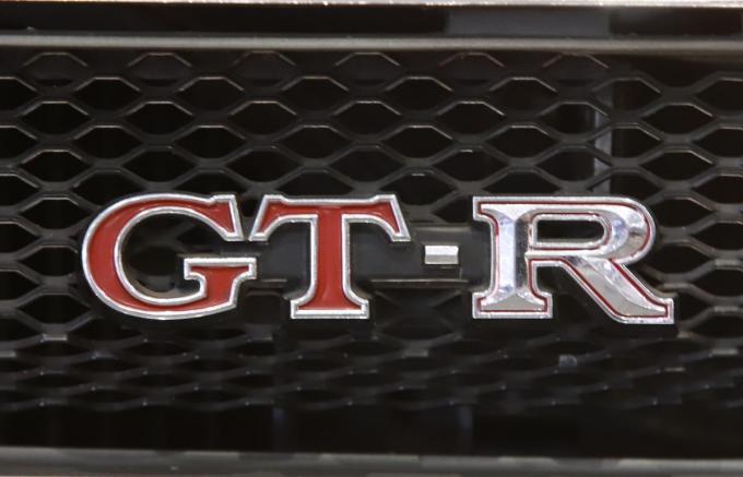 スカイラインGT-R