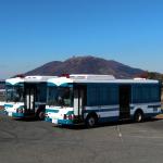 【画像】大型パトカー？　護送車？　街で見かける「青と白のバス」の正体とは 〜 画像1