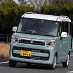 【画像】軽自動車ライバル比較！　バカ売れホンダN-BOXに新型スズキ・スペ—シアは勝てるのか？ 〜 画像1