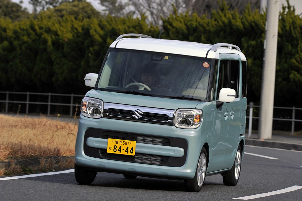 ハイト系軽自動車 〜 画像1