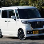 【画像】軽自動車ライバル比較！　バカ売れホンダN-BOXに新型スズキ・スペ—シアは勝てるのか？ 〜 画像11