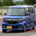 【画像】軽自動車ライバル比較！　バカ売れホンダN-BOXに新型スズキ・スペ—シアは勝てるのか？ 〜 画像13