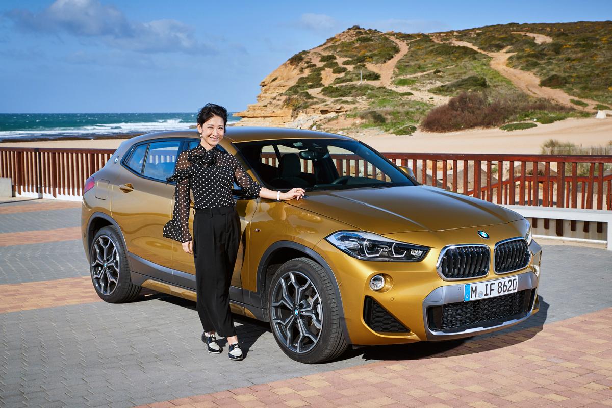 BMW X2