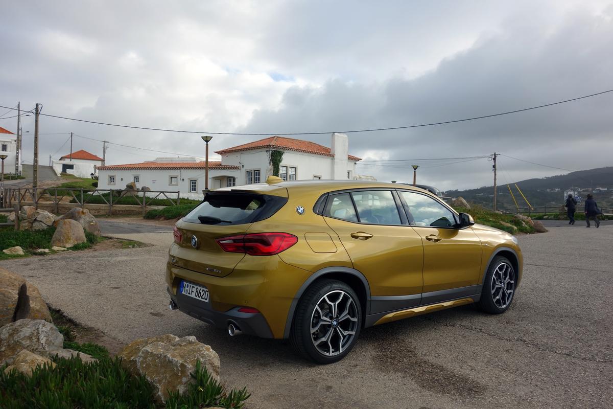 BMW X2 〜 画像8