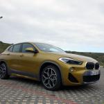 【画像】【試乗】手頃なサイズにパワフルエンジン！　BMW X2は日本にハマるSAV 〜 画像19