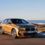 【画像】【試乗】手頃なサイズにパワフルエンジン！　BMW X2は日本にハマるSAV 〜 画像34