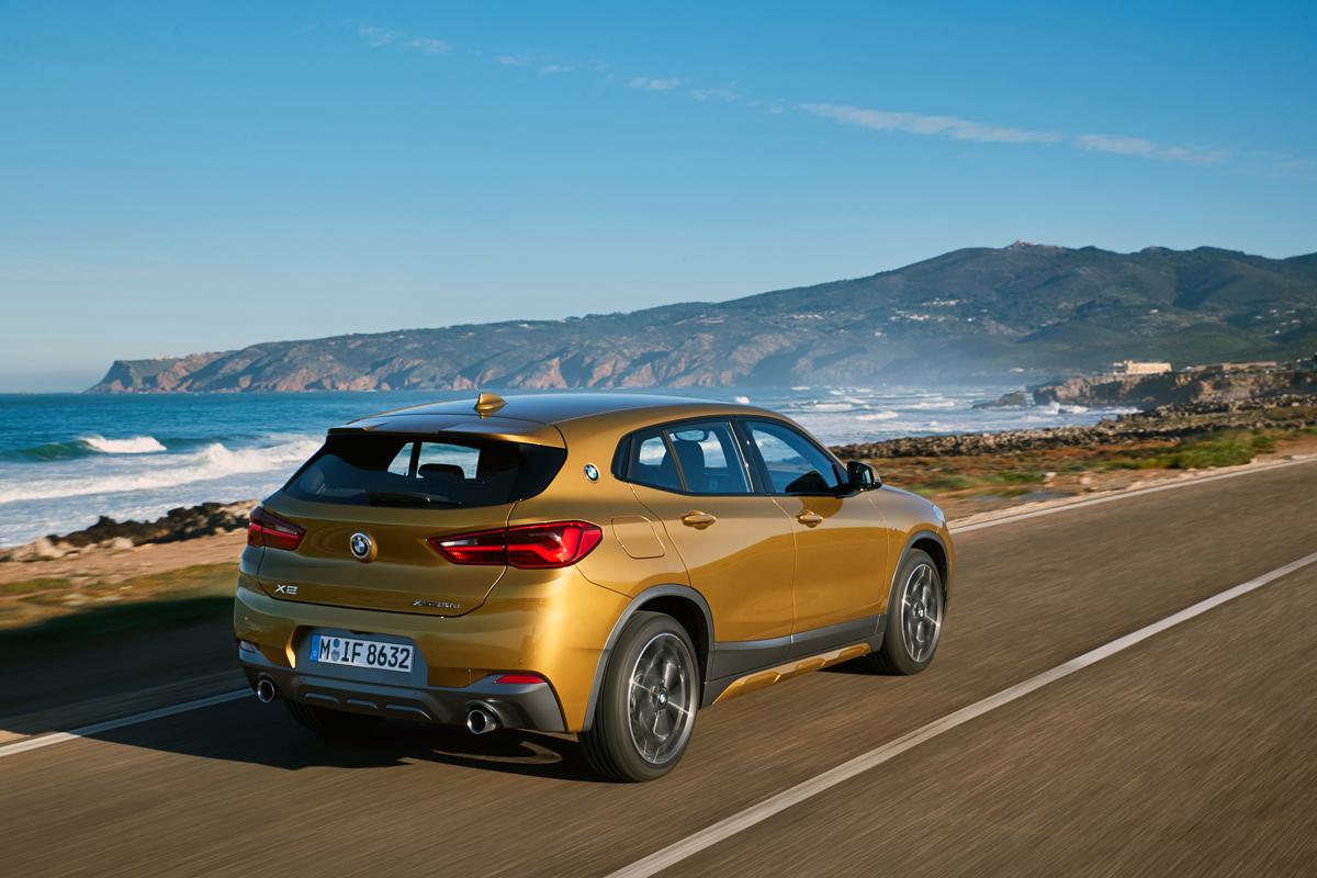 BMW X2 〜 画像11