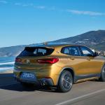 【画像】【試乗】手頃なサイズにパワフルエンジン！　BMW X2は日本にハマるSAV 〜 画像35