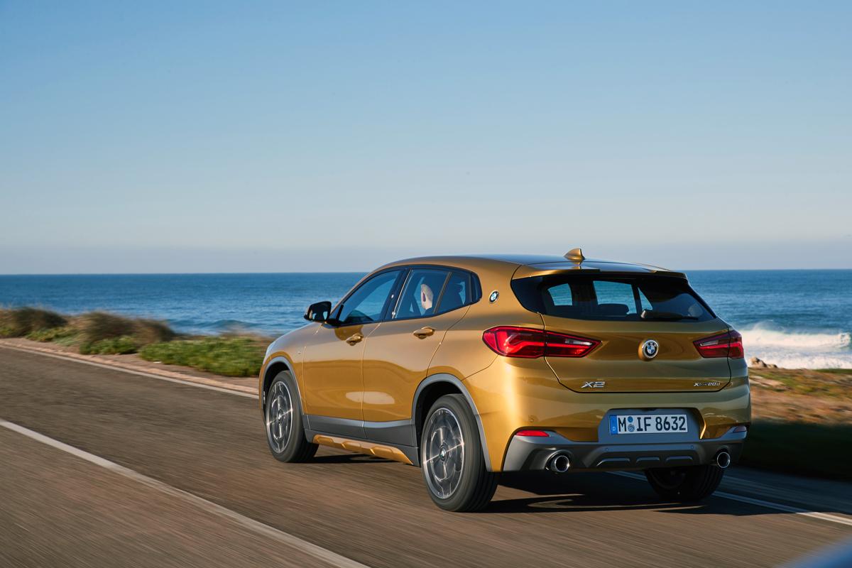 BMW X2 〜 画像36