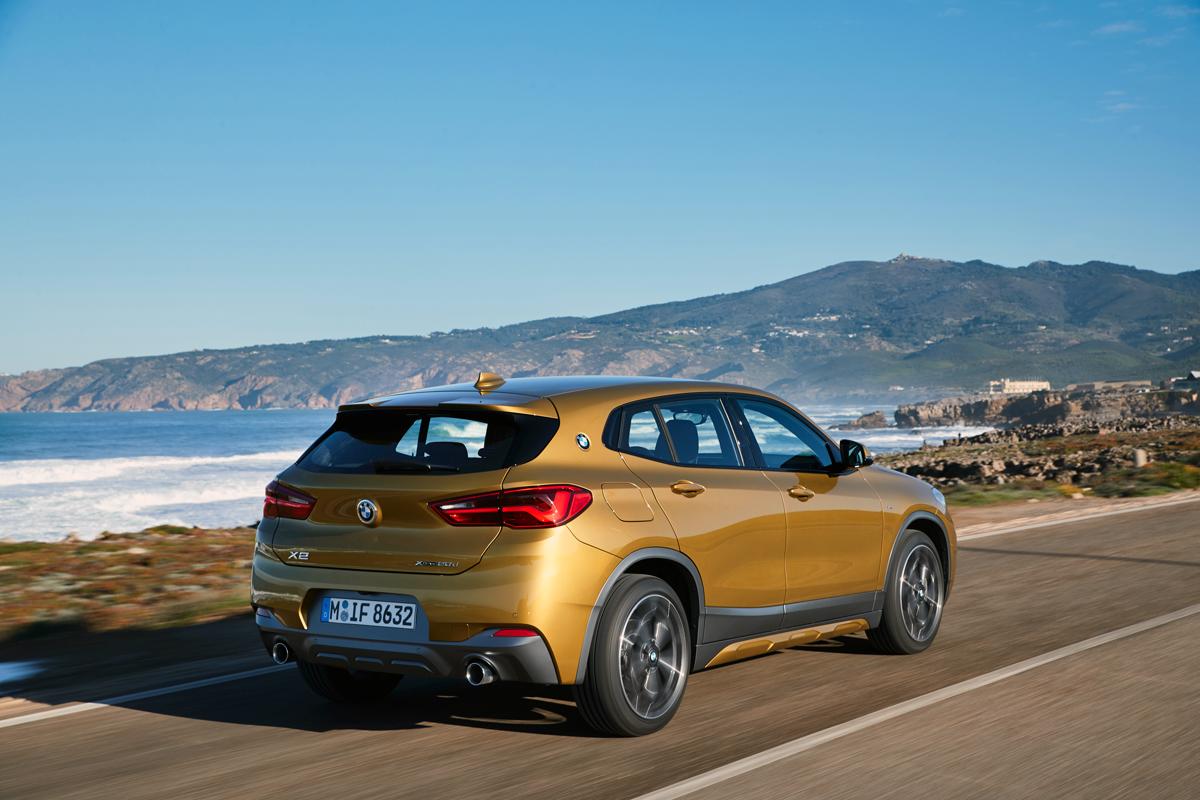 BMW X2 〜 画像39