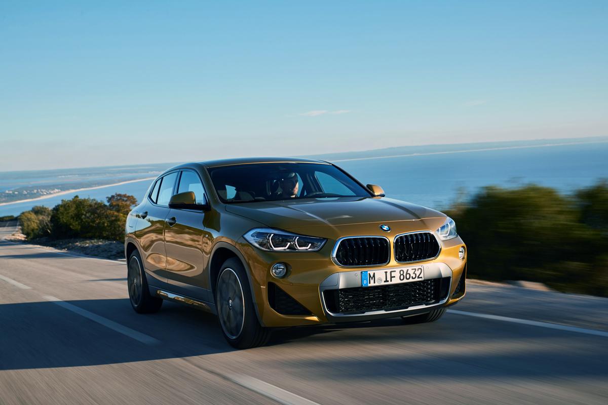 BMW X2 〜 画像43