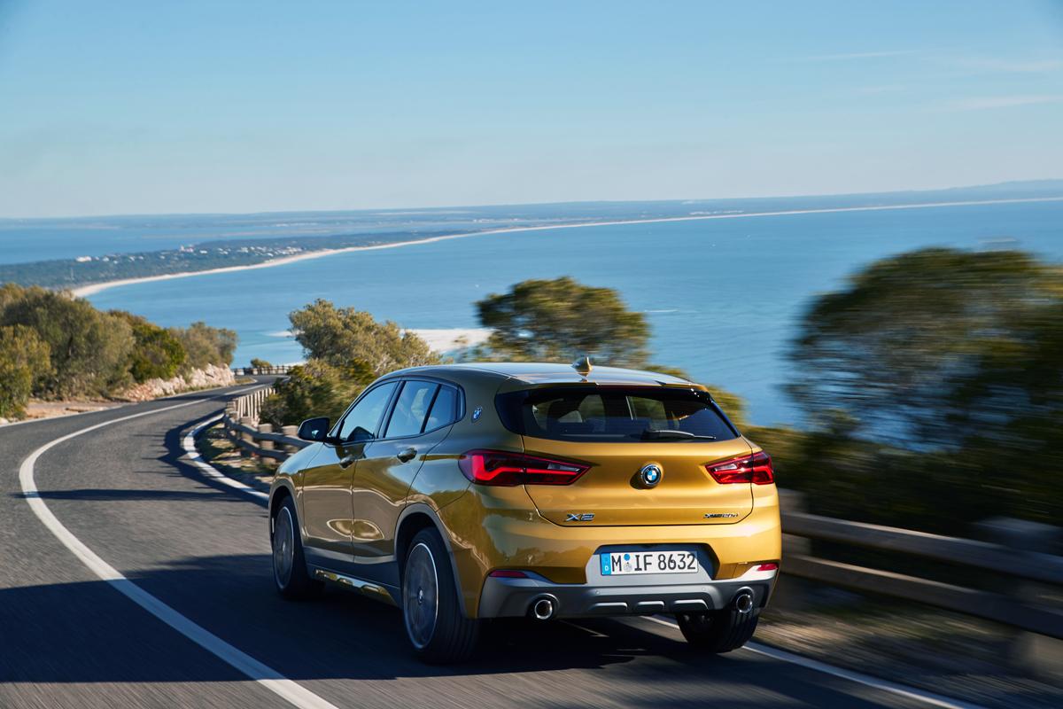 BMW X2 〜 画像47