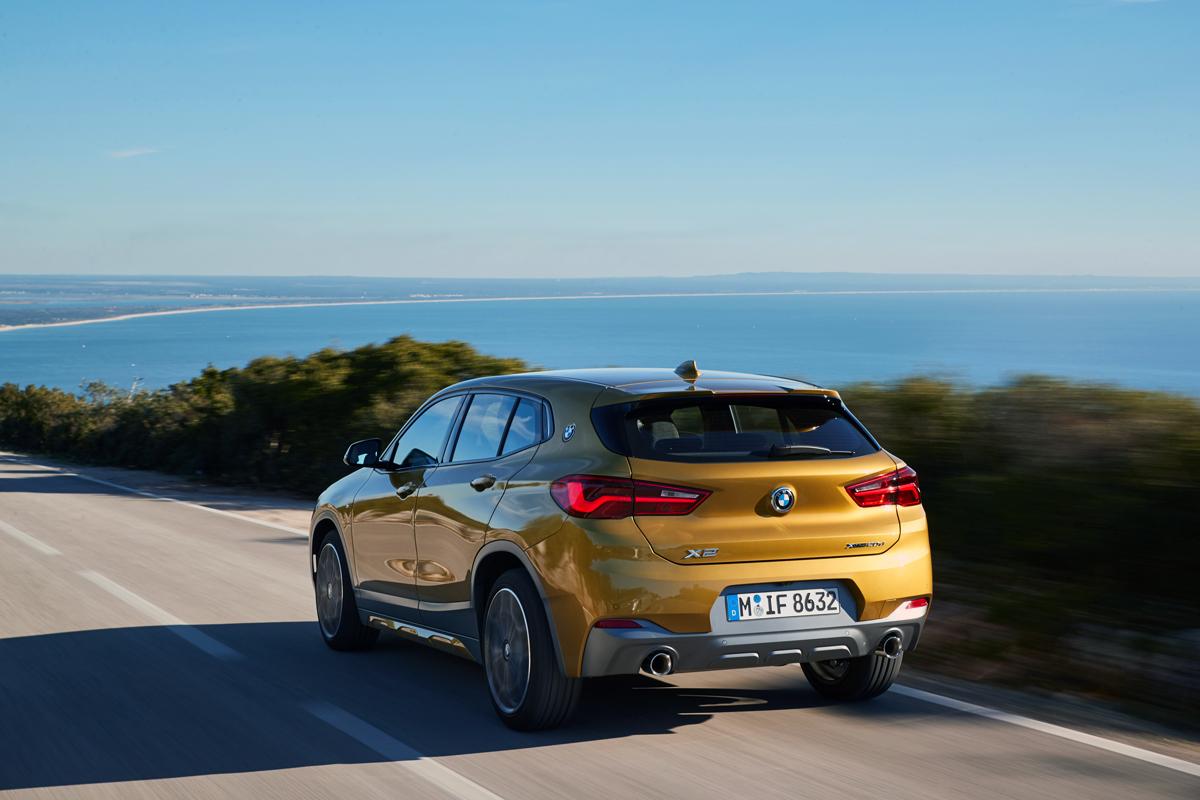 BMW X2 〜 画像49