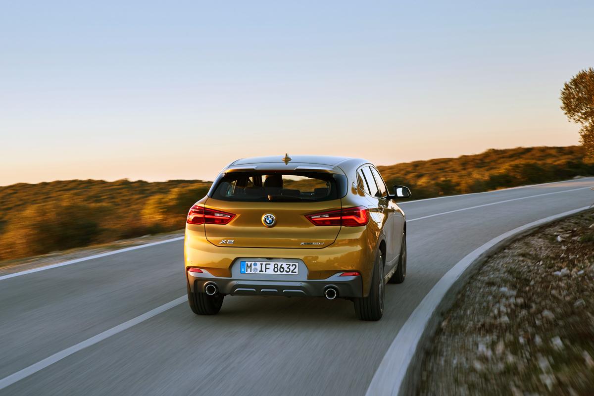 BMW X2 〜 画像53