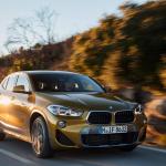 【画像】【試乗】手頃なサイズにパワフルエンジン！　BMW X2は日本にハマるSAV 〜 画像14