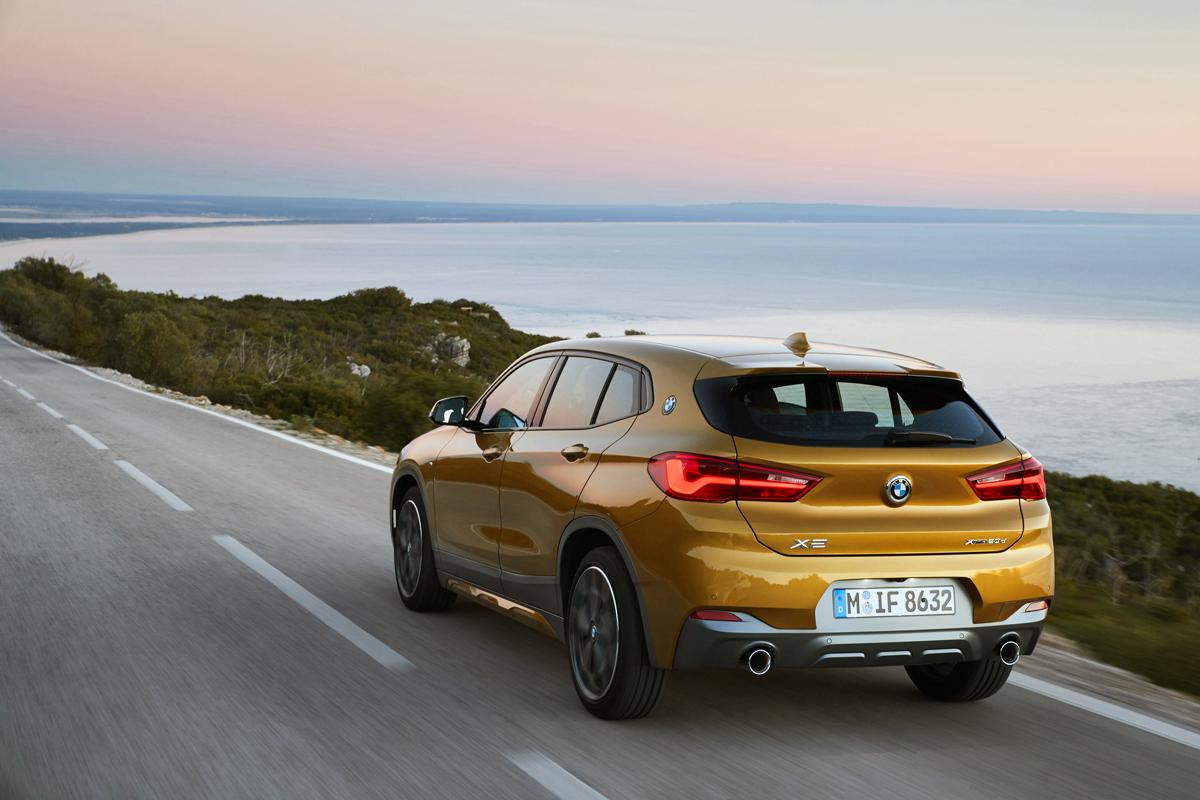 BMW X2 〜 画像65