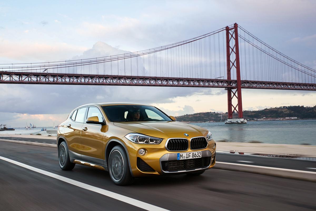 BMW X2 〜 画像66