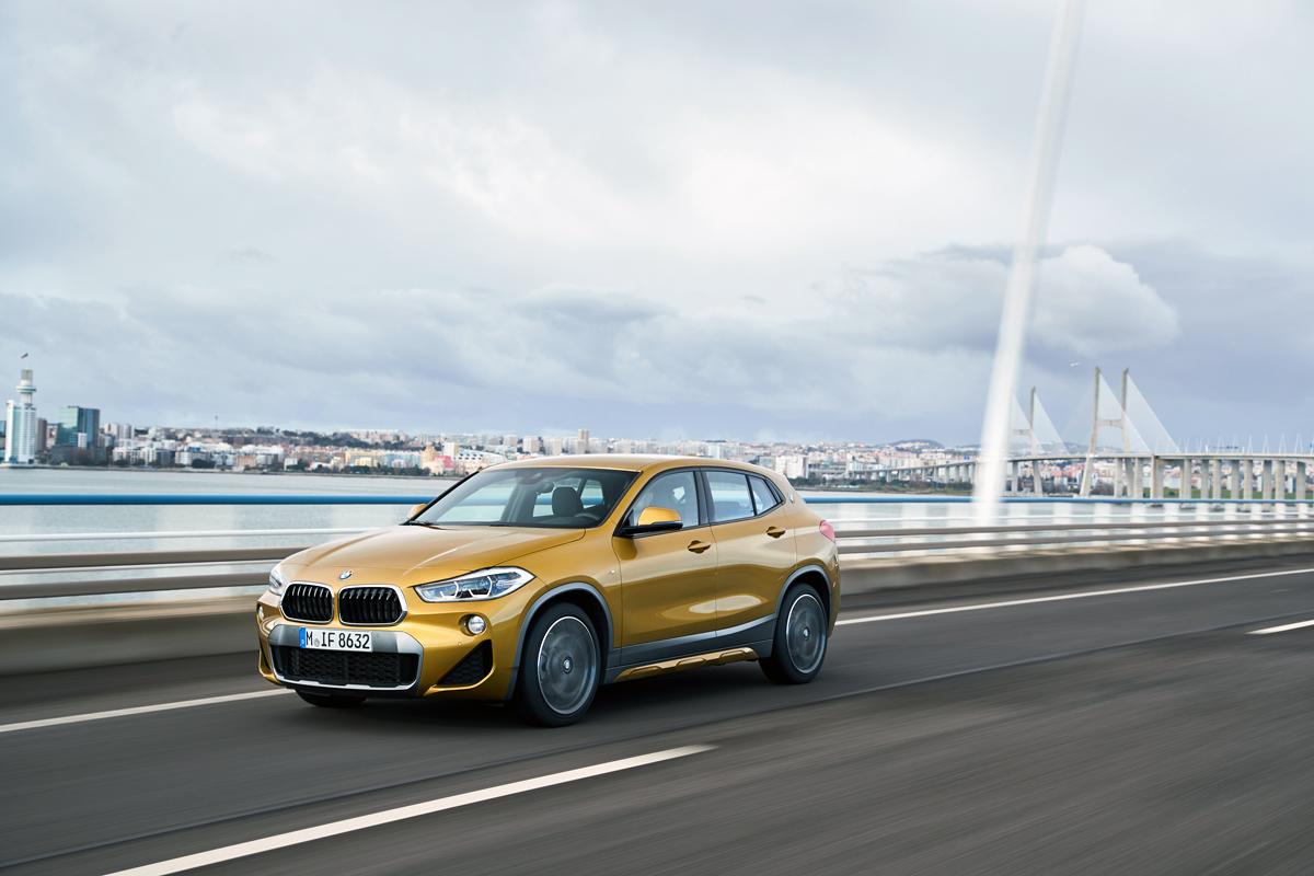 BMW X2 〜 画像67