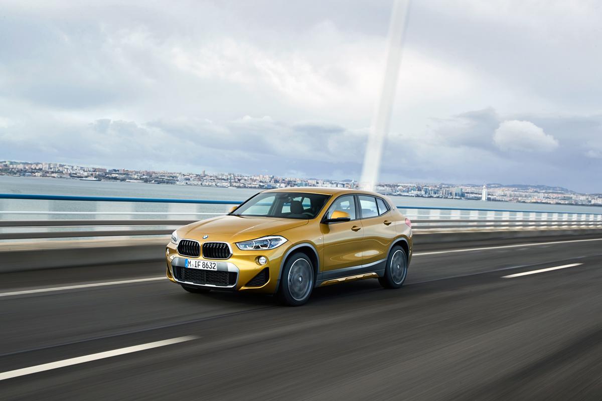 BMW X2 〜 画像68