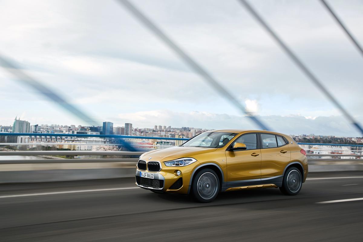 BMW X2 〜 画像69