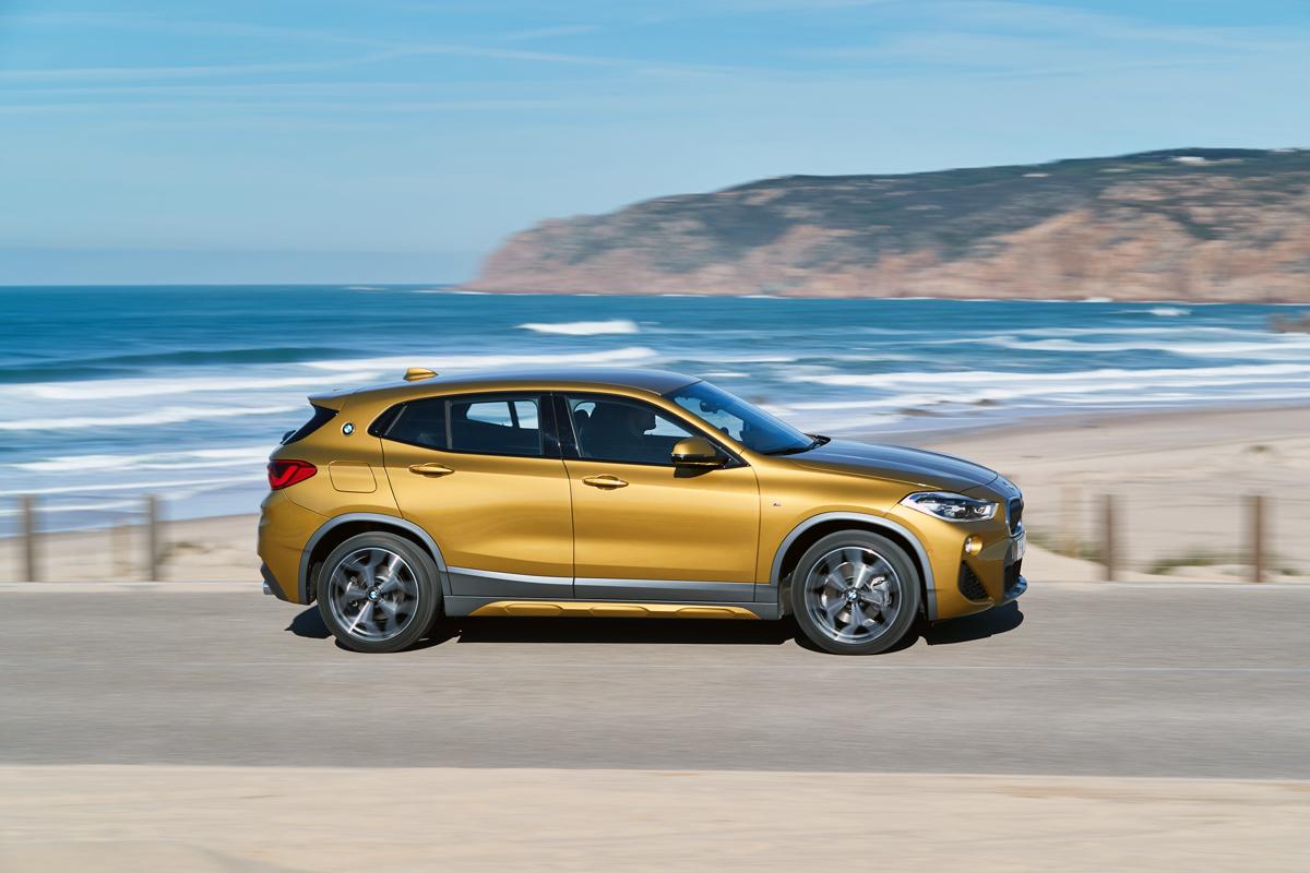 BMW X2 〜 画像71