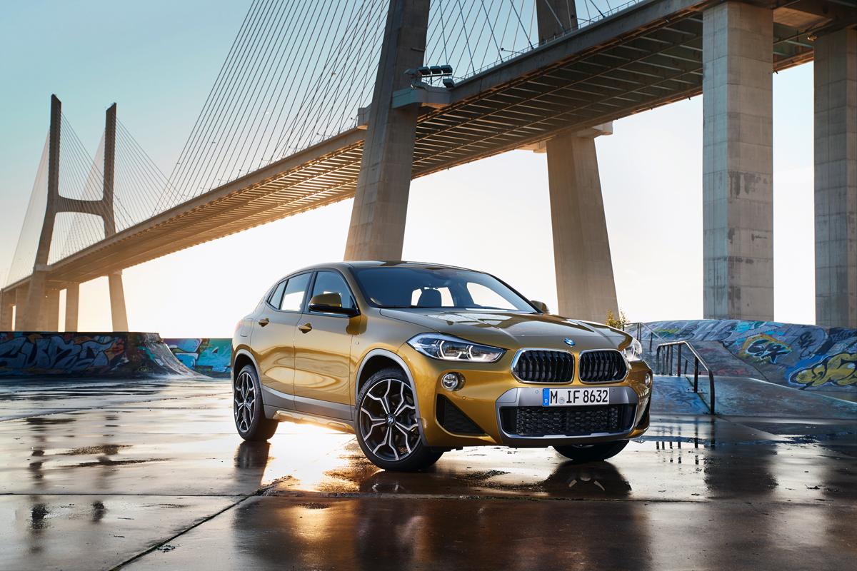 BMW X2 〜 画像72