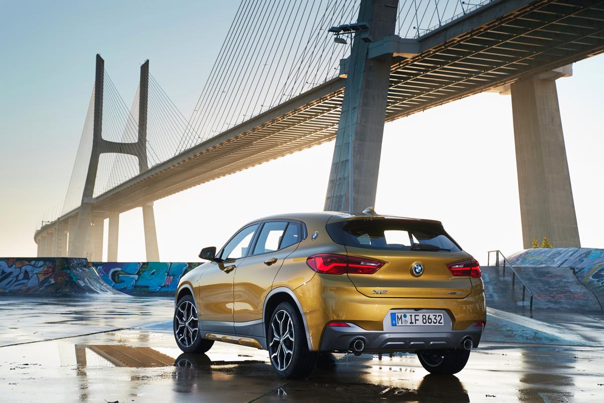 BMW X2 〜 画像2