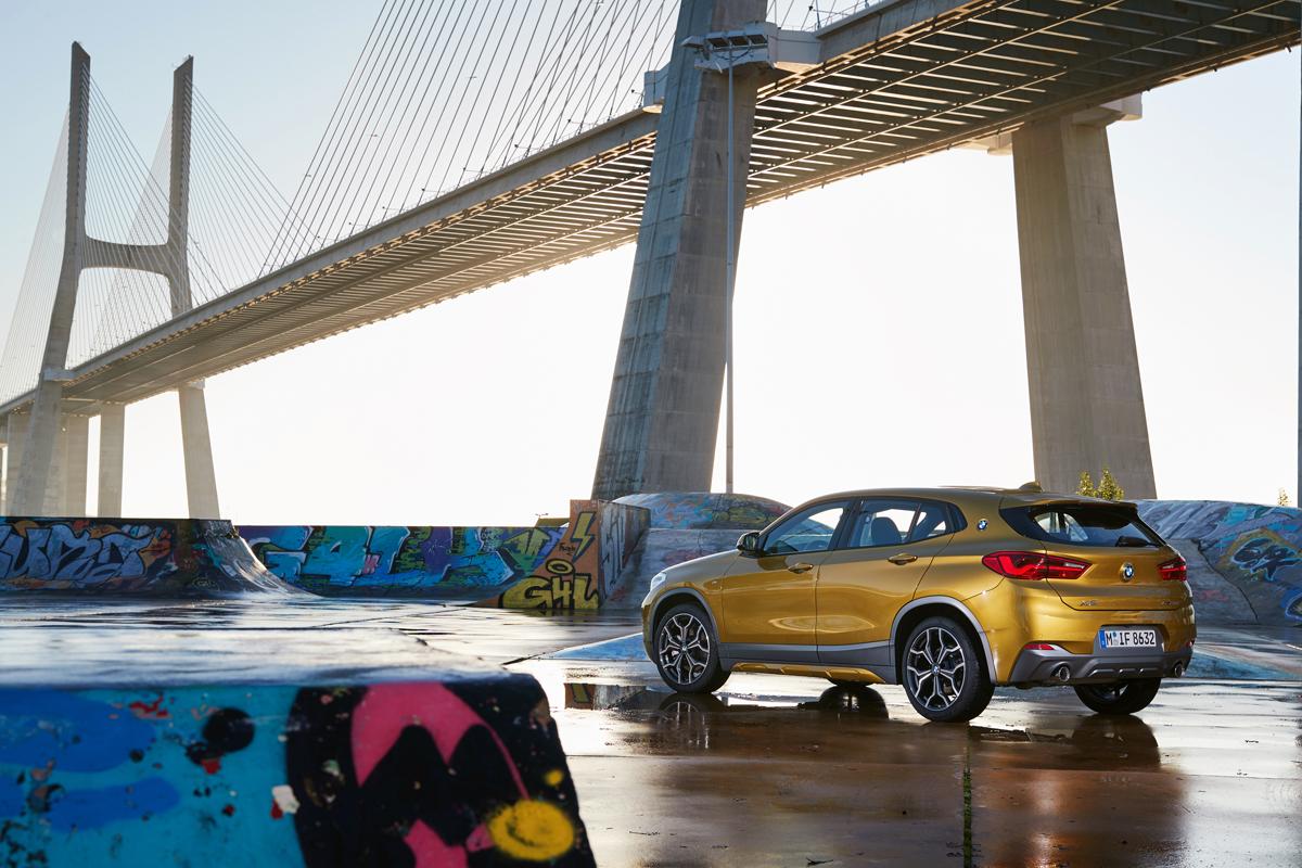 BMW X2 〜 画像73