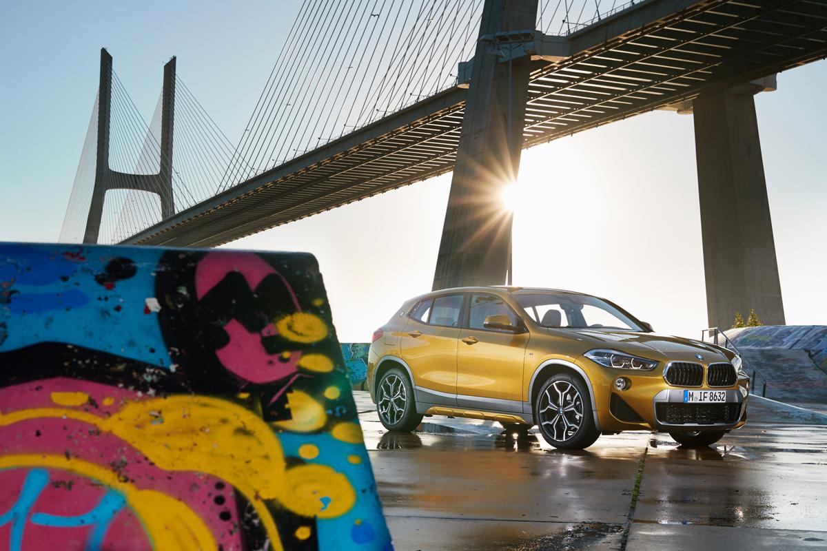 BMW X2 〜 画像74