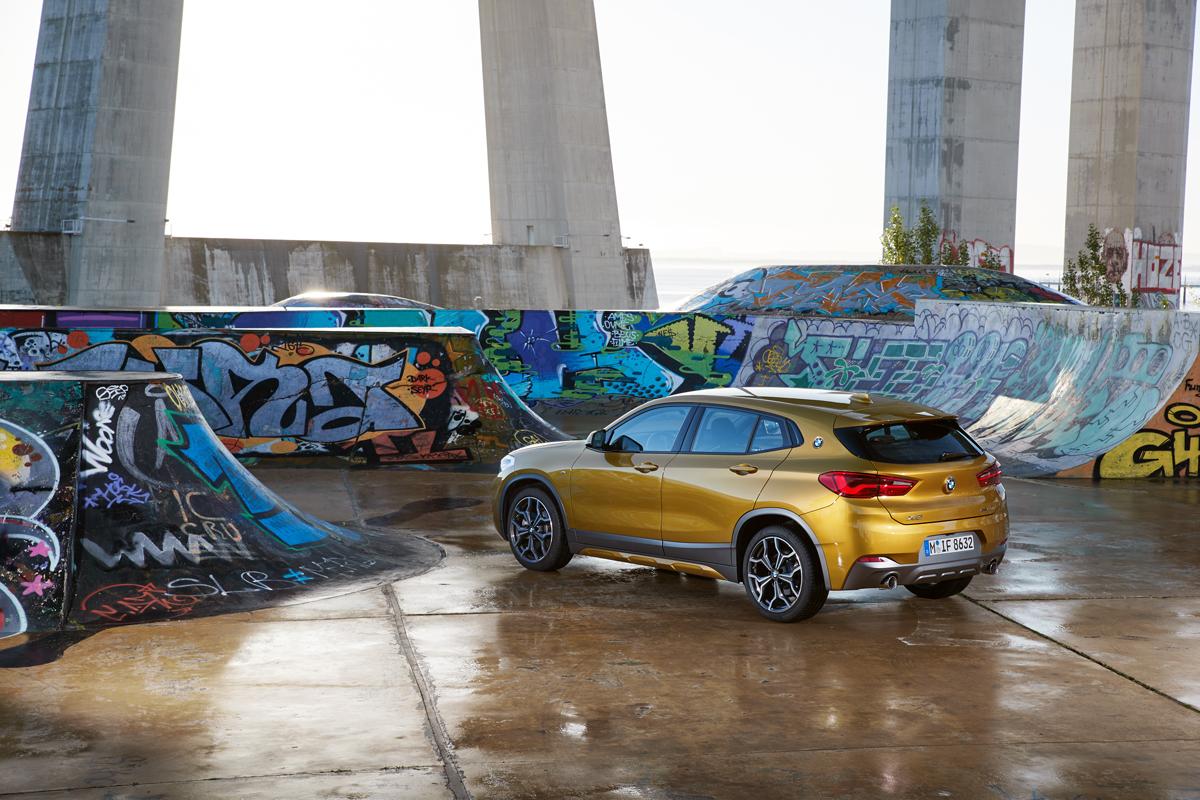 BMW X2 〜 画像75