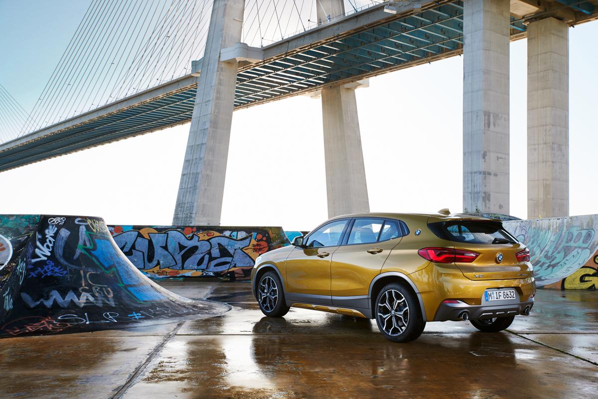 BMW X2 〜 画像76