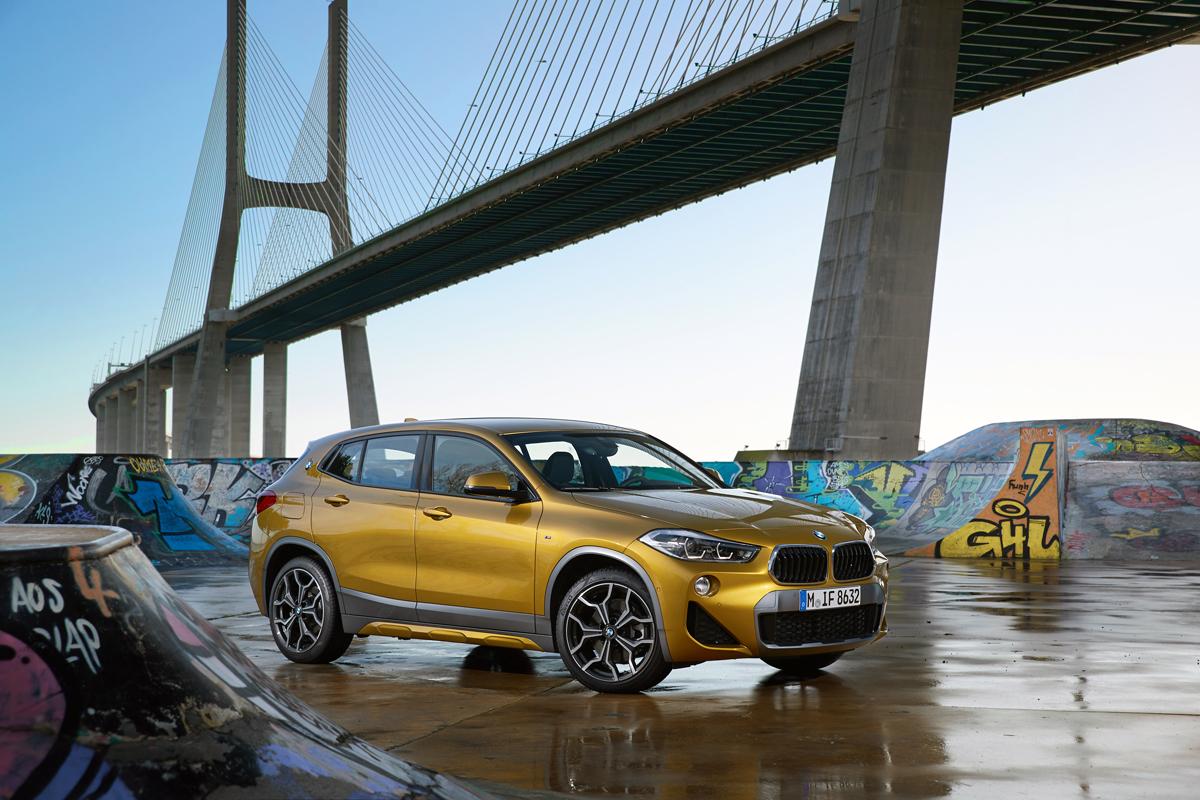 BMW X2 〜 画像77