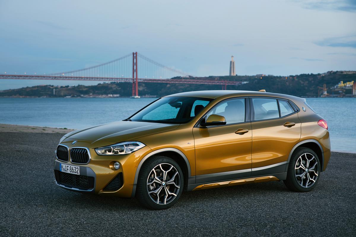 BMW X2 〜 画像20