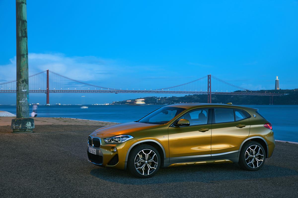 BMW X2 〜 画像80