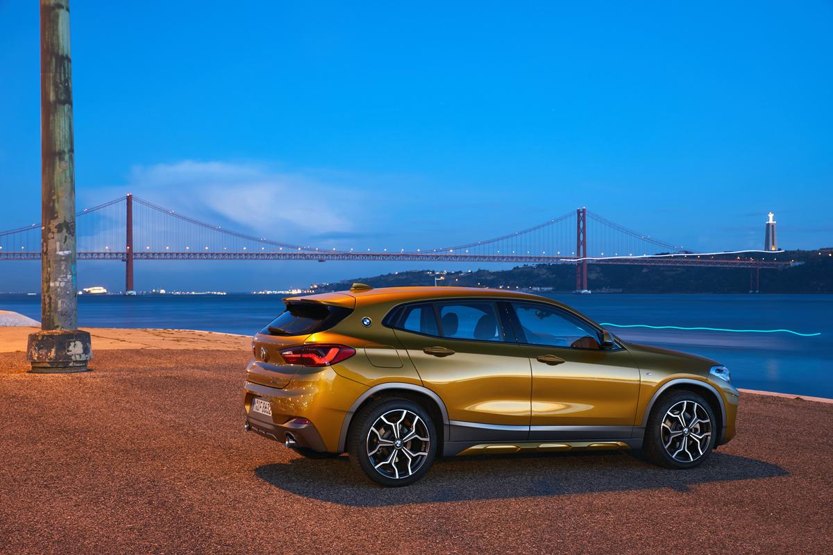 BMW X2 〜 画像81