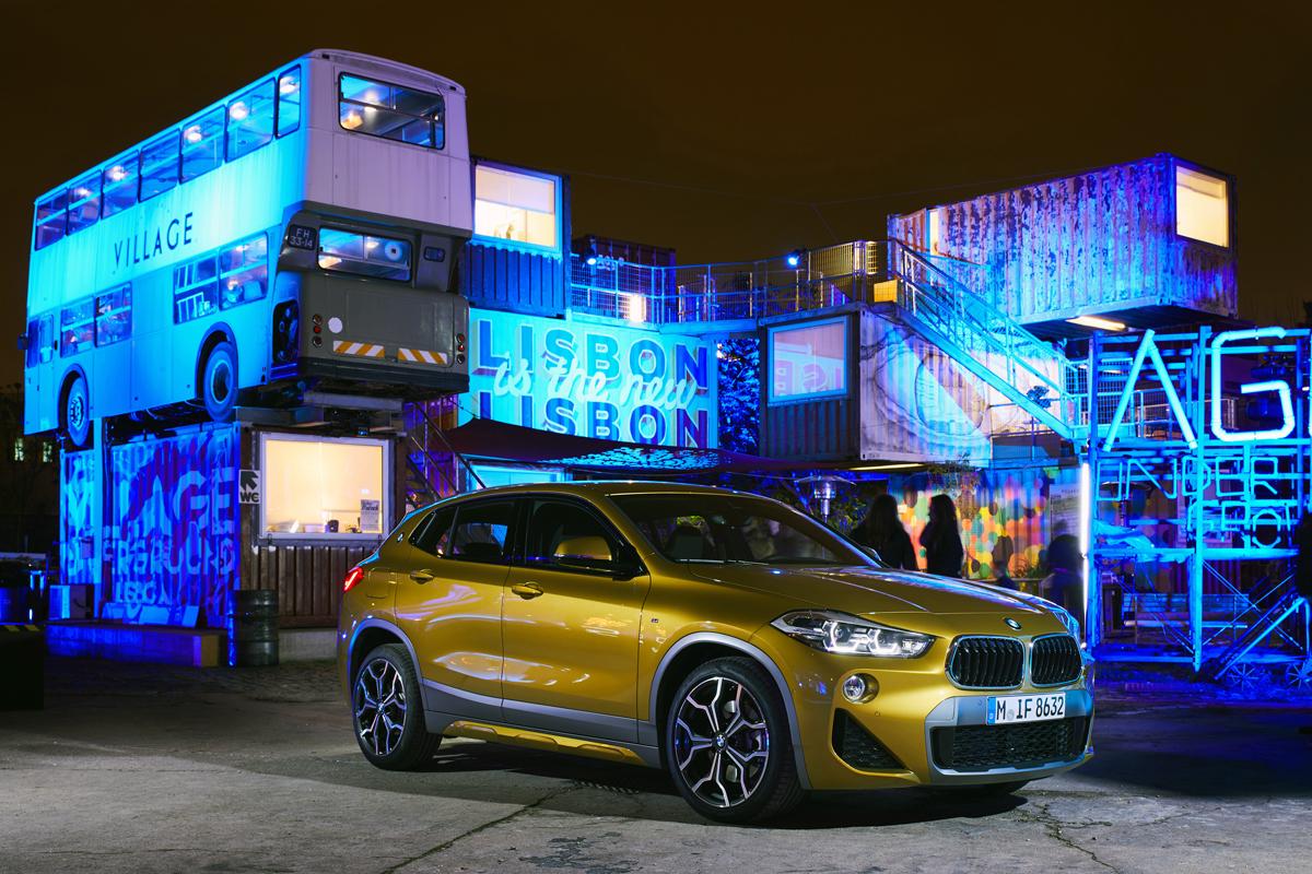 BMW X2 〜 画像82