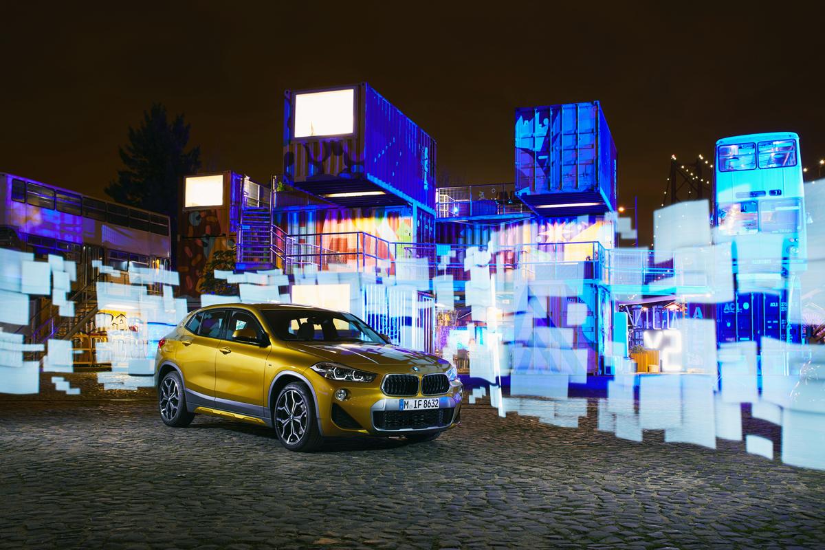 BMW X2 〜 画像86