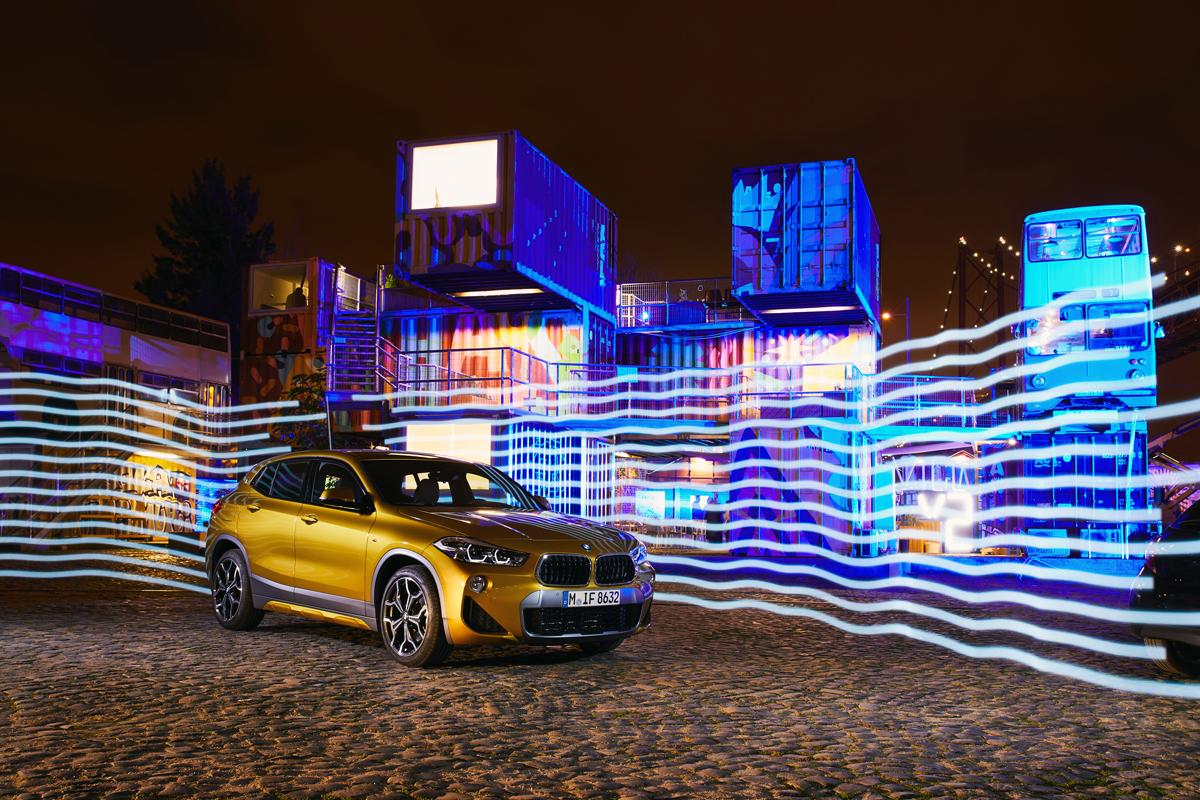 BMW X2 〜 画像87