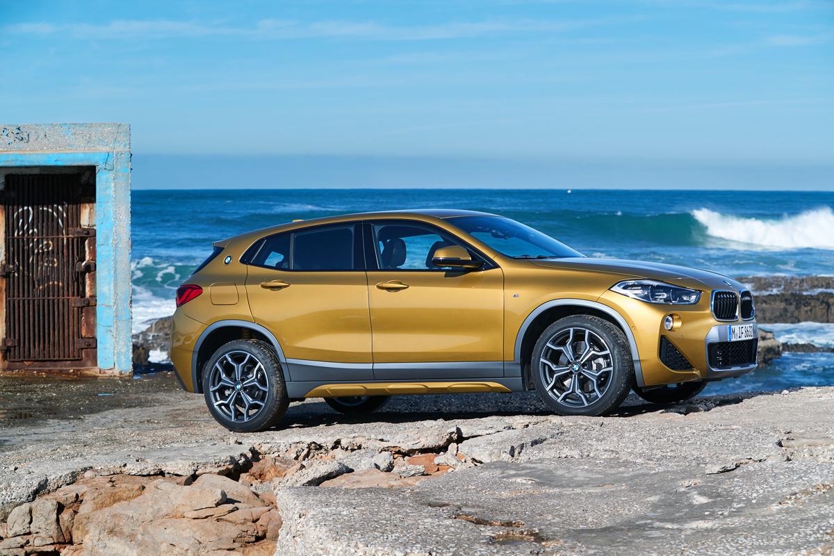 BMW X2 〜 画像90