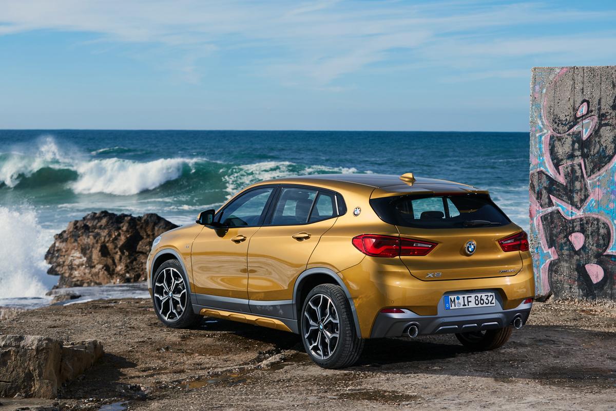 BMW X2 〜 画像91