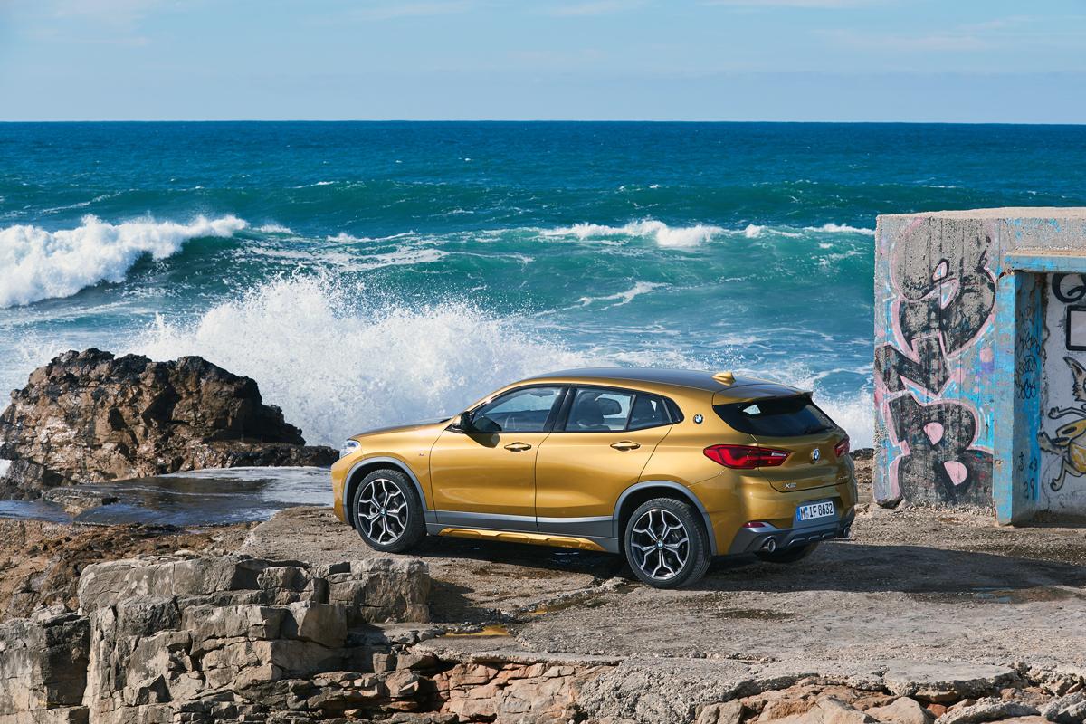 BMW X2 〜 画像92