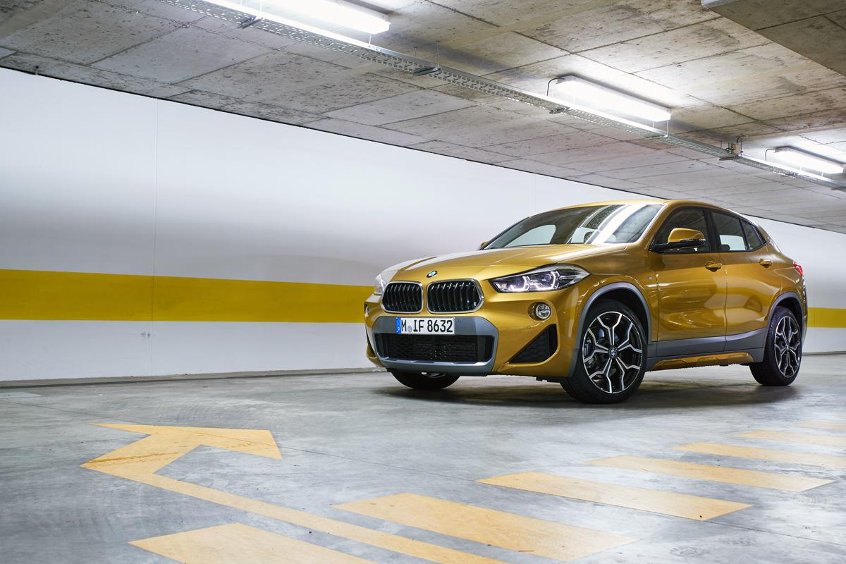 BMW X2 〜 画像93