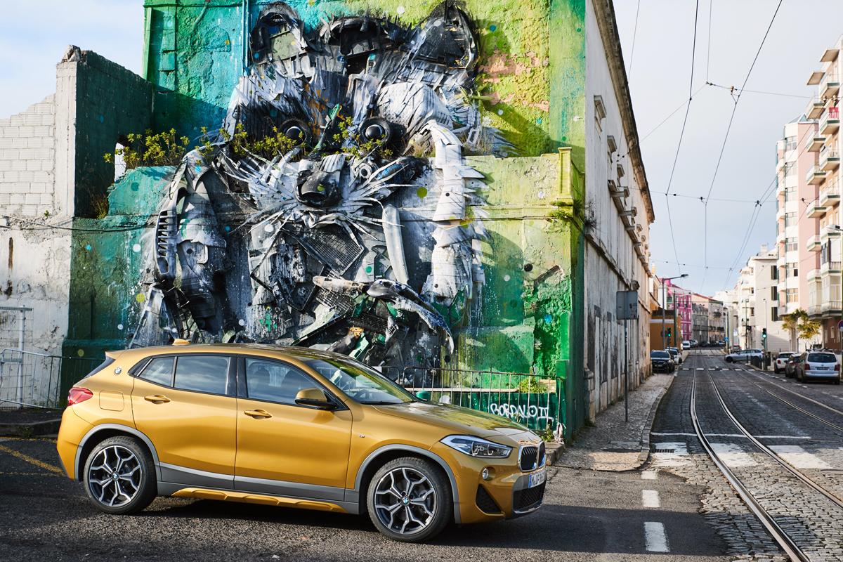 BMW X2 〜 画像21