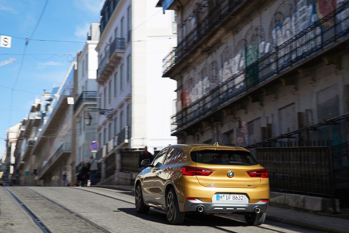 BMW X2 〜 画像98