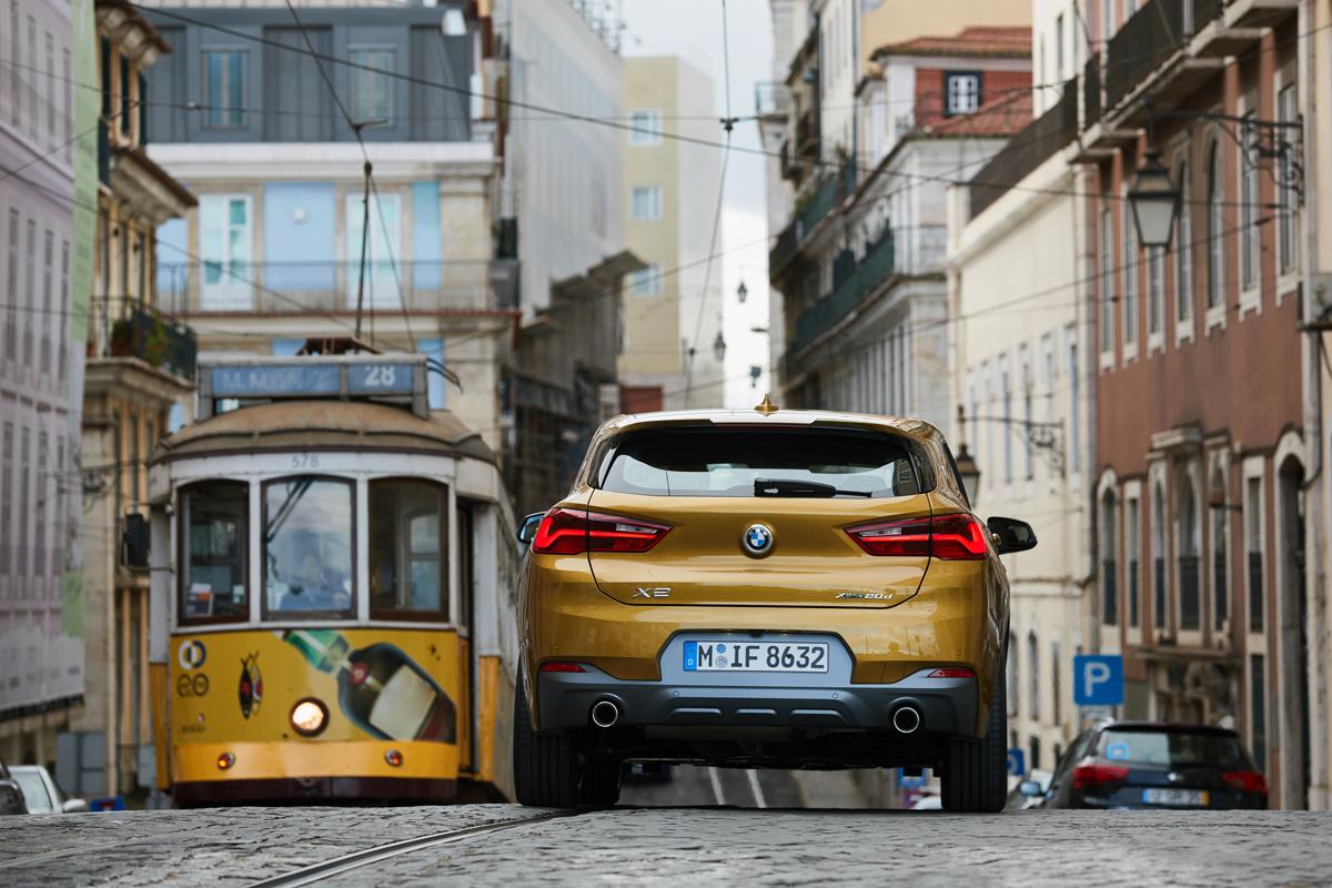 BMW X2 〜 画像22