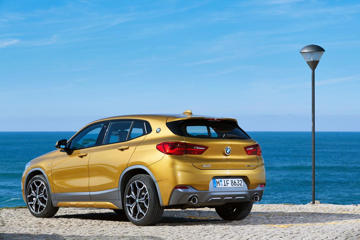 BMW X2 〜 画像101